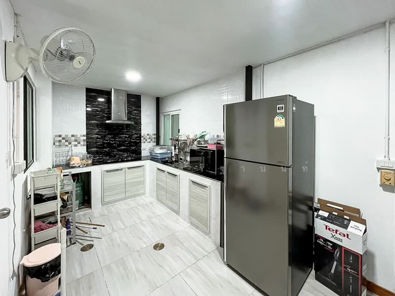 พลีโน่ ลาดพร้าว-เสรีไทย (Pleno Ladprao-Serithai), Bangkok, Ram Inthra, Khan Na Yao, Bangkok, 3 Bedrooms, 135 sqm, Townhouse For Sale, by ณัฐยา ศิริฐานนท์, 500185673 - DDproperty.com