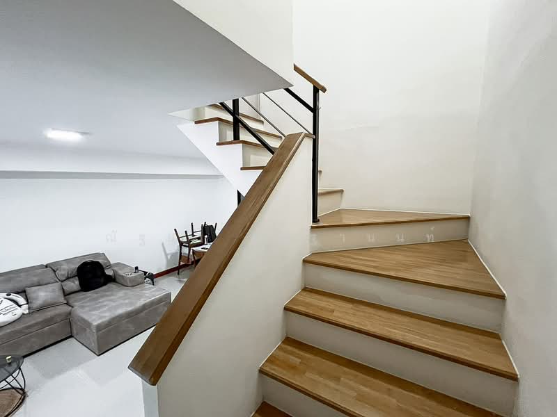 พลีโน่ ลาดพร้าว-เสรีไทย (Pleno Ladprao-Serithai), Bangkok, Ram Inthra, Khan Na Yao, Bangkok, 3 Bedrooms, 135 sqm, Townhouse For Sale, by ณัฐยา ศิริฐานนท์, 500185673 - DDproperty.com