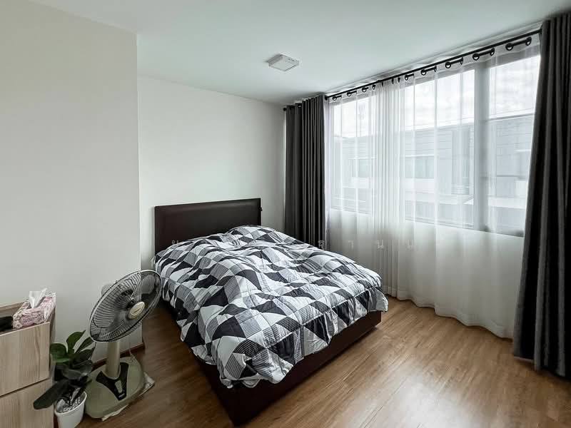 พลีโน่ ลาดพร้าว-เสรีไทย (Pleno Ladprao-Serithai), Bangkok, Ram Inthra, Khan Na Yao, Bangkok, 3 Bedrooms, 135 sqm, Townhouse For Sale, by ณัฐยา ศิริฐานนท์, 500185673 - DDproperty.com