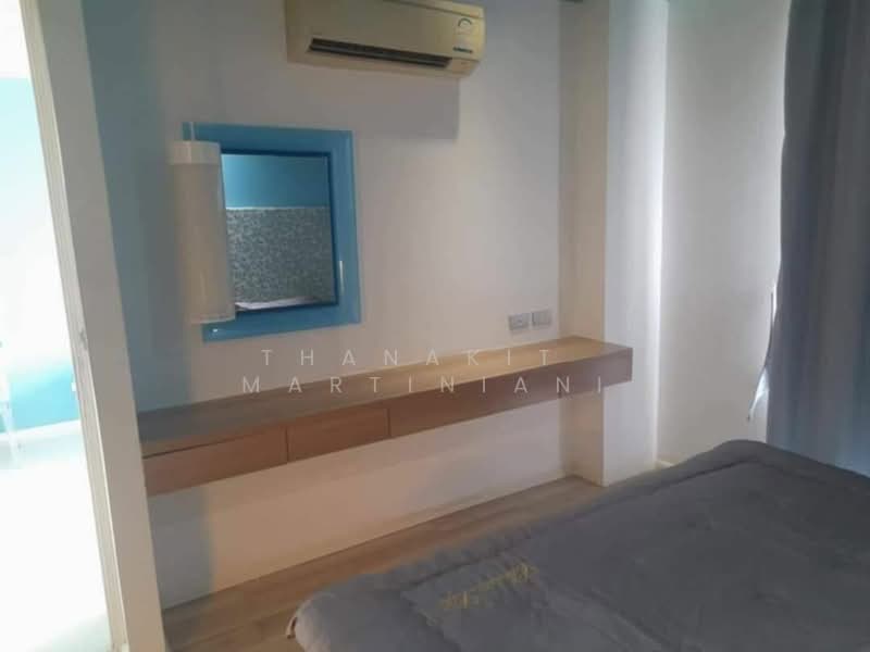 Atlantis Condo Resort, Chon Buri (Pattaya), Jomtien Sai 1 Road, Bang Lamung, Bang Lamung (Pattaya), Chon Buri (Pattaya), 1 Bedroom, 37 sqm, Condo For Sale, by Thanakit  Martiniani, 500185675 - DDproperty.com