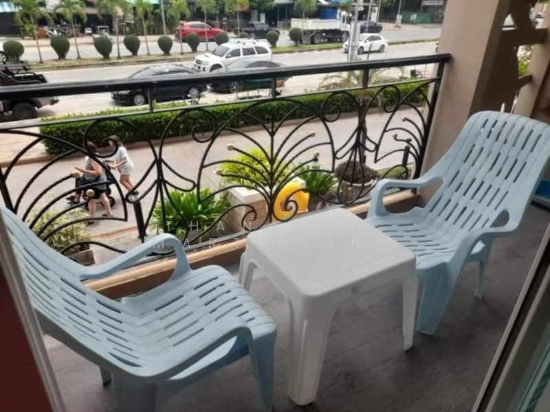Atlantis Condo Resort, Chon Buri (Pattaya), Jomtien Sai 1 Road, Bang Lamung, Bang Lamung (Pattaya), Chon Buri (Pattaya), 1 Bedroom, 37 sqm, Condo For Sale, by Thanakit  Martiniani, 500185675 - DDproperty.com
