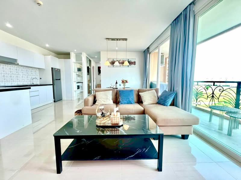 Atlantis Condo Resort, Chon Buri (Pattaya), Jomtien Sai 1 Road, Bang Lamung, Bang Lamung (Pattaya), Chon Buri (Pattaya), 2 Bedrooms, 74 sqm, Condo For Sale, by Thanakit Martiniani, 500185677 - DDproperty.com