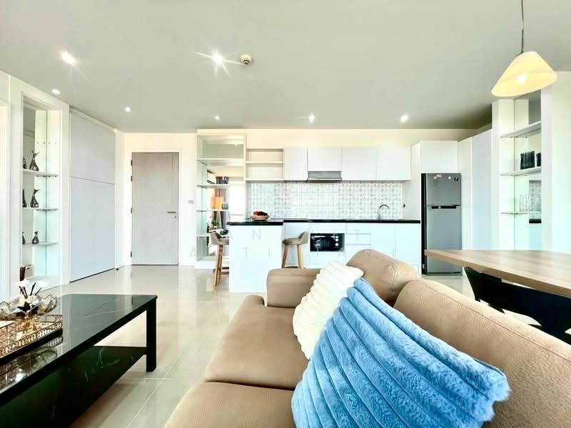 Atlantis Condo Resort, Chon Buri (Pattaya), Jomtien Sai 1 Road, Bang Lamung, Bang Lamung (Pattaya), Chon Buri (Pattaya), 2 Bedrooms, 74 sqm, Condo For Sale, by Thanakit Martiniani, 500185677 - DDproperty.com