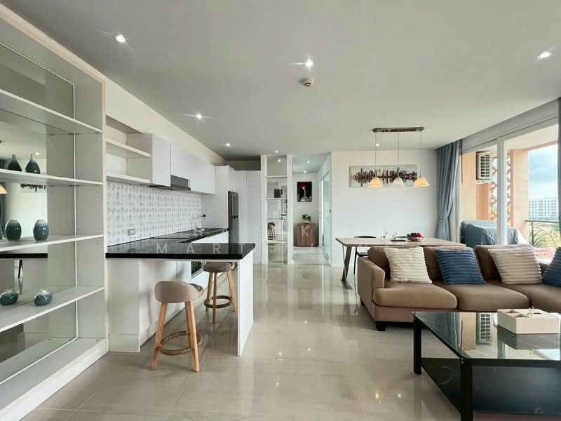 Atlantis Condo Resort, Chon Buri (Pattaya), Jomtien Sai 1 Road, Bang Lamung, Bang Lamung (Pattaya), Chon Buri (Pattaya), 2 Bedrooms, 74 sqm, Condo For Sale, by Thanakit Martiniani, 500185677 - DDproperty.com