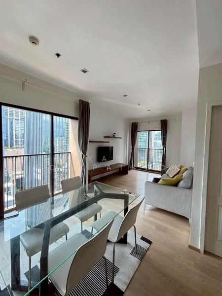 Noble Refine, Bangkok, Soi Sukhumvit 26, Sukhumvit Road, Khong Tan, Khlong Toei, Bangkok, 2 Bedrooms, 73 sqm, Condo For Rent, by Nakarin  Sookpaiboon, 500185678 - DDproperty.com