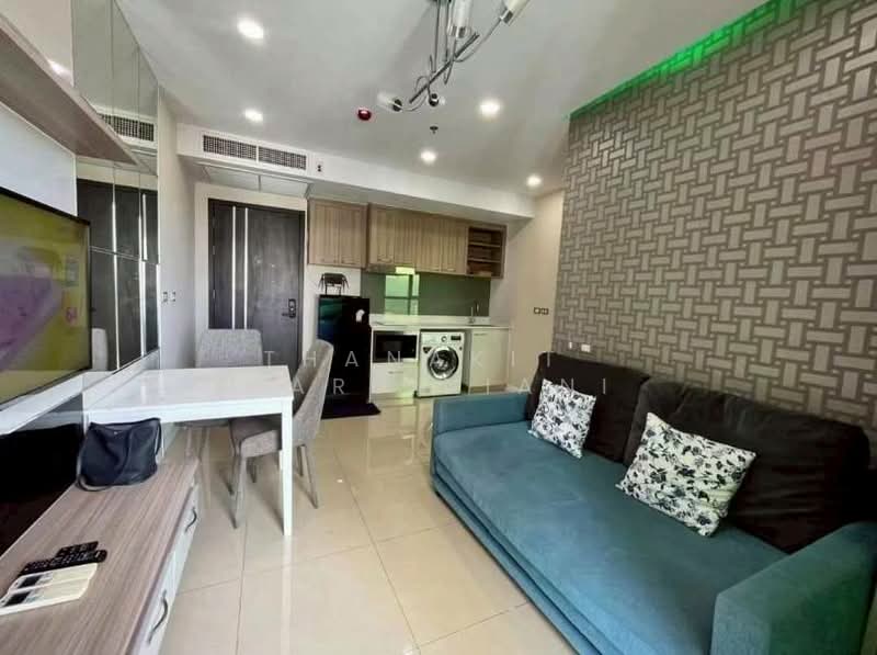 Dusit Grand Condo View : ดุสิต แกรนด์ คอนโด วิว, ชลบุรี, ถนนจอมเทียนสาย 2, หนองปรือ, บางละมุง, ชลบุรี, 35 ตร.ม., คอนโด ขาย, โดย Thanakit  Martiniani, 500185679 - DDproperty.com