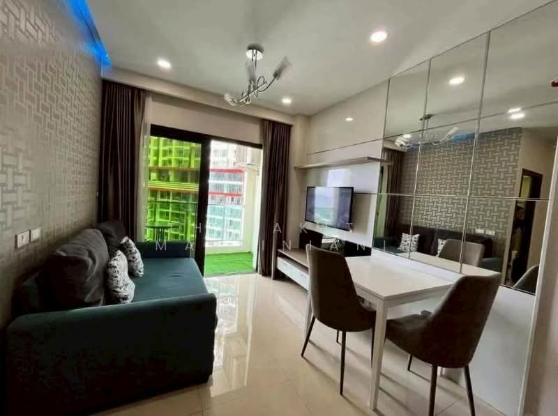 Dusit Grand Condo View, Chon Buri (Pattaya), Jomtien 2nd Road, Nong Pru, Bang Lamung (Pattaya), Chon Buri (Pattaya), 1 Bedroom, 35 sqm, Condo For Sale, by Thanakit  Martiniani, 500185679 - DDproperty.com