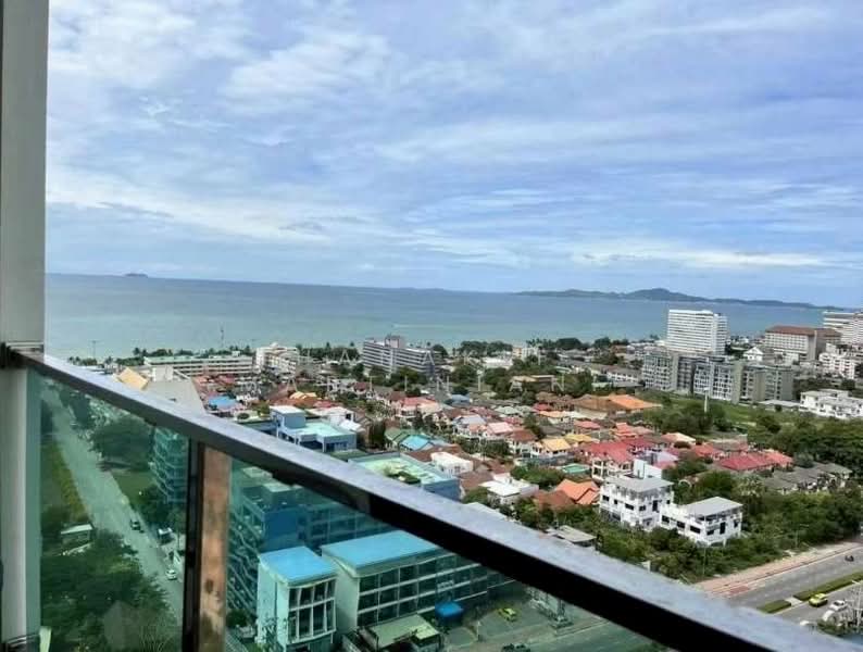 Dusit Grand Condo View : ดุสิต แกรนด์ คอนโด วิว, ชลบุรี, ถนนจอมเทียนสาย 2, หนองปรือ, บางละมุง, ชลบุรี, 35 ตร.ม., คอนโด ขาย, โดย Thanakit  Martiniani, 500185679 - DDproperty.com