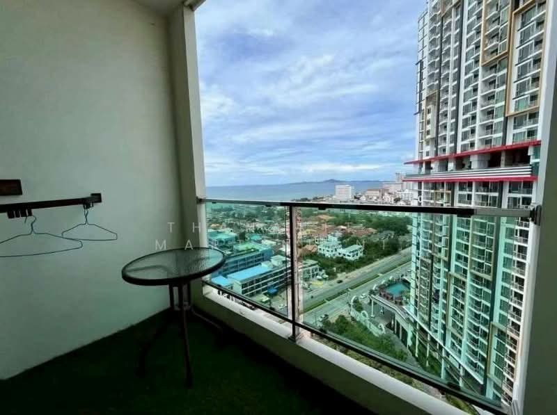 Dusit Grand Condo View, Chon Buri (Pattaya), Jomtien 2nd Road, Nong Pru, Bang Lamung (Pattaya), Chon Buri (Pattaya), 1 Bedroom, 35 sqm, Condo For Sale, by Thanakit  Martiniani, 500185679 - DDproperty.com