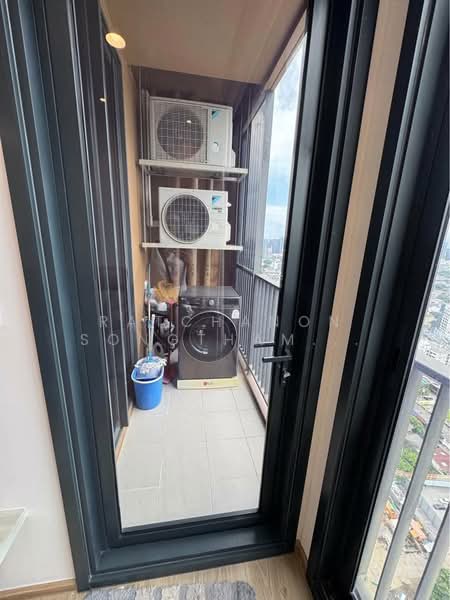 Oka Haus Sukhumvit 36, Bangkok, 3399 Rama 4 Road, Khong Tan, Khlong Toei, Bangkok, 1 Bedroom, 34 sqm, Condo For Rent, by Ratchanon Songthammakul, 500185682 - DDproperty.com