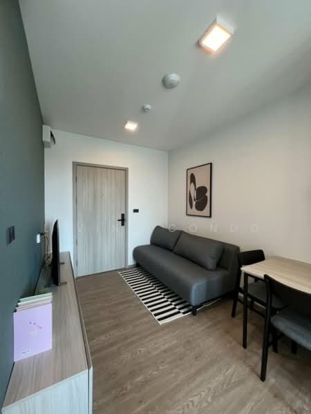 Chapter One All Ramintra, Bangkok, Ram Inthra Road, Anusaowari, Bang Khen, Bangkok, 1 Bedroom, 24 sqm, Condo For Rent, by Living Condo, 500185683 - DDproperty.com