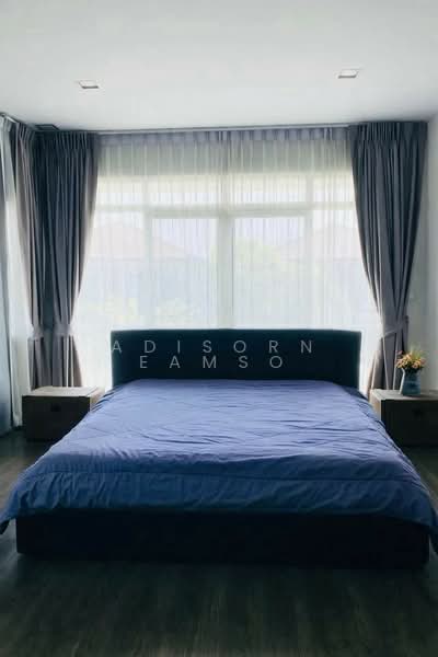 Mantana Onnut-Wongwaen 5, Bangkok, Kanchanaphisek Road, Dok Mai, Prawet, Bangkok, 3 Bedrooms, 200 sqm, Single Detached House For Rent, by Adisorn Eamso, 500185684 - DDproperty.com