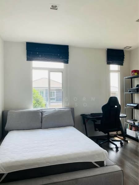 Mantana Onnut-Wongwaen 5, Bangkok, Kanchanaphisek Road, Dok Mai, Prawet, Bangkok, 3 Bedrooms, 200 sqm, Single Detached House For Rent, by Adisorn Eamso, 500185684 - DDproperty.com