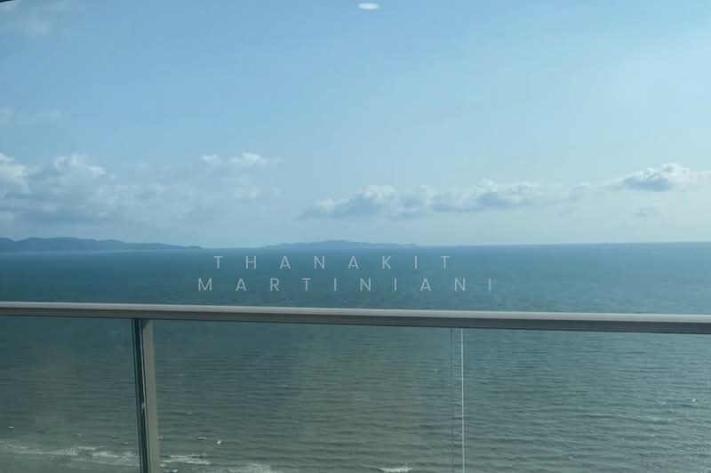 Copacabana Beach Jomtien, Chon Buri (Pattaya), Jomtien Sai Song Rd, Nong Pru, Bang Lamung (Pattaya), Chon Buri (Pattaya), 2 Bedrooms, 72 sqm, Condo For Sale, by Thanakit  Martiniani, 500185685 - DDproperty.com