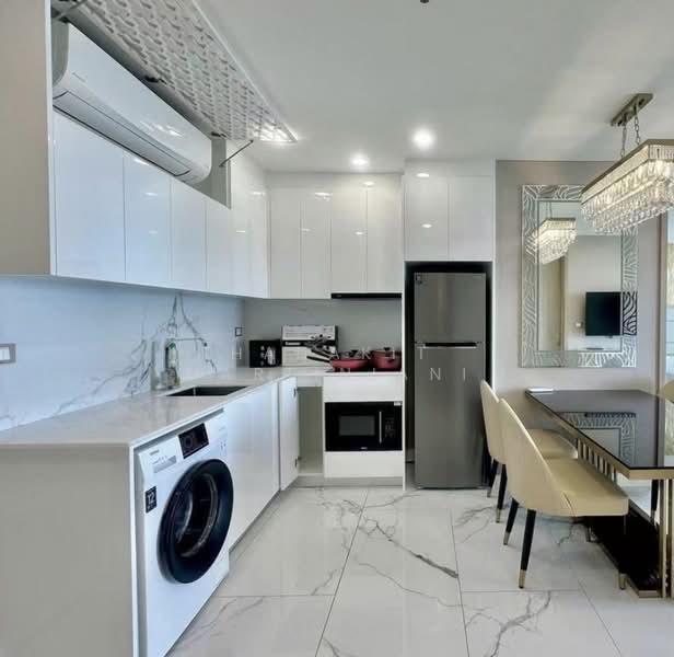 Copacabana Beach Jomtien : โคปาคาบาน่า บีช จอมเทียน, ชลบุรี, ตำบลหนองปรือ อำเภอบางละมุง ชลบุรี, หนองปรือ, บางละมุง, ชลบุรี, 72 ตร.ม., คอนโด ขาย, โดย Thanakit  Martiniani, 500185685 - DDproperty.com