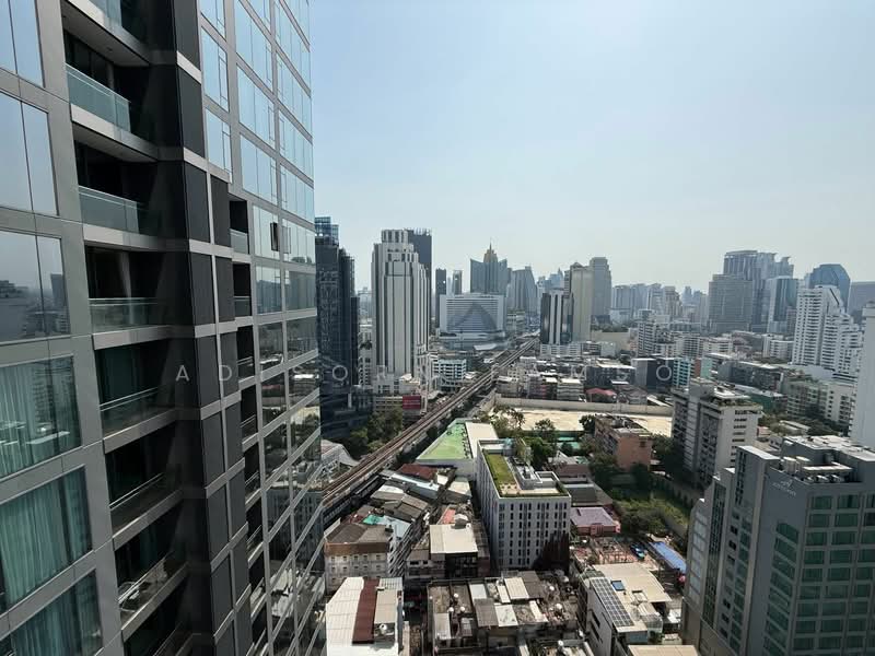 Q1 Sukhumvit, Bangkok, 1 Sukhumvit Road, Khlong Toei, Khlong Toei, Bangkok, 2 Bedrooms, 108 sqm, Condo For Rent, by Adisorn Eamso, 500185688 - DDproperty.com