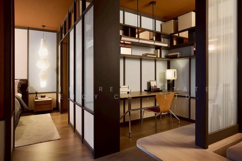 NUE Epic Asoke-Rama 9, Bangkok, Rama 9 Road, Huai Khwang, Huai Khwang, Bangkok, 2 Bedrooms, 76 sqm, Condo For Sale, by Aspire Real Estate Agency Co., Ltd., 500185689 - DDproperty.com