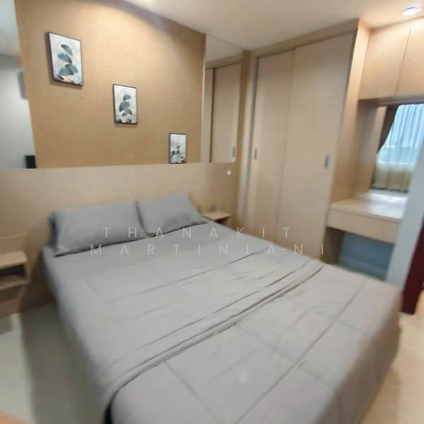 Paradise Park Jomtien, Chon Buri (Pattaya), Nong Pru, Bang Lamung (Pattaya), Chon Buri (Pattaya), 1 Bedroom, 35 sqm, Condo For Sale, by Thanakit  Martiniani, 500185692 - DDproperty.com