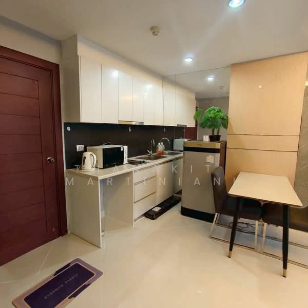 Paradise Park Jomtien, Chon Buri (Pattaya), Nong Pru, Bang Lamung (Pattaya), Chon Buri (Pattaya), 1 Bedroom, 35 sqm, Condo For Sale, by Thanakit  Martiniani, 500185692 - DDproperty.com