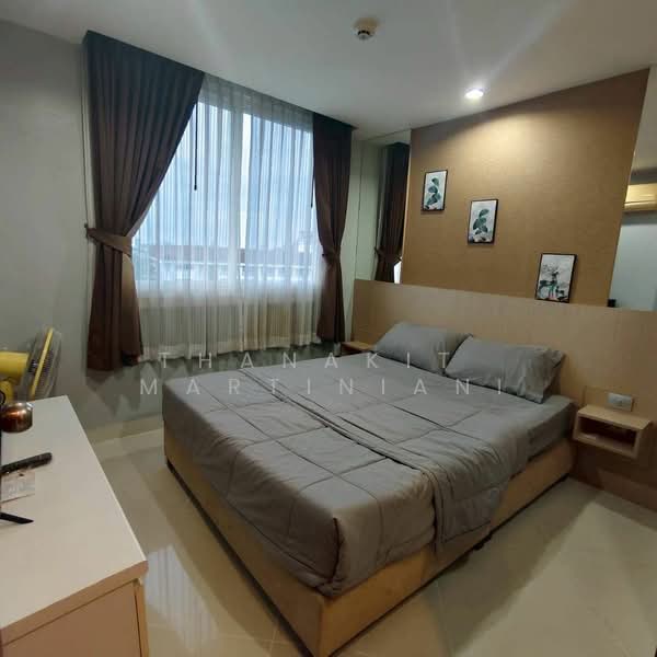 Paradise Park Jomtien, Chon Buri (Pattaya), Nong Pru, Bang Lamung (Pattaya), Chon Buri (Pattaya), 1 Bedroom, 35 sqm, Condo For Sale, by Thanakit  Martiniani, 500185692 - DDproperty.com