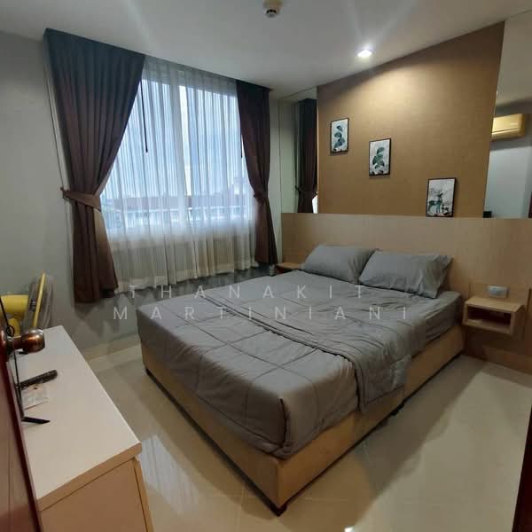 Paradise Park Jomtien, Chon Buri (Pattaya), Nong Pru, Bang Lamung (Pattaya), Chon Buri (Pattaya), 1 Bedroom, 35 sqm, Condo For Sale, by Thanakit  Martiniani, 500185692 - DDproperty.com