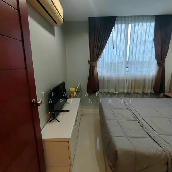 Paradise Park Jomtien, Chon Buri (Pattaya), Nong Pru, Bang Lamung (Pattaya), Chon Buri (Pattaya), 1 Bedroom, 35 sqm, Condo For Sale, by Thanakit  Martiniani, 500185692 - DDproperty.com