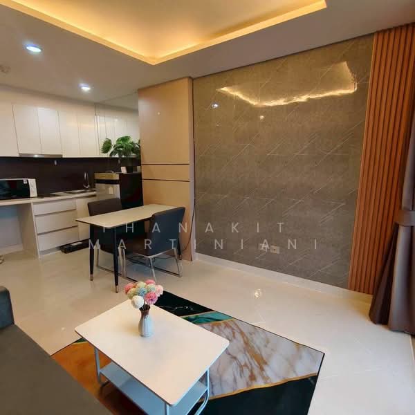 Paradise Park Jomtien, Chon Buri (Pattaya), Nong Pru, Bang Lamung (Pattaya), Chon Buri (Pattaya), 1 Bedroom, 35 sqm, Condo For Sale, by Thanakit  Martiniani, 500185692 - DDproperty.com