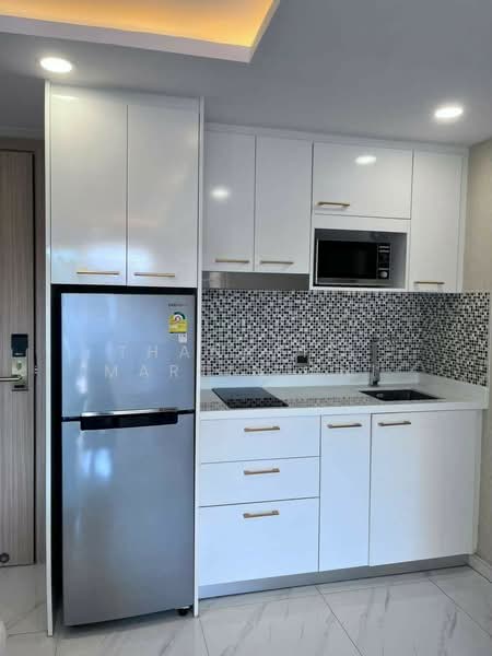 Dusit Grand Park 2, Chon Buri (Pattaya), Moo 12, Jomtiensaiong Road, Nong Pru, Bang Lamung (Pattaya), Chon Buri (Pattaya), 1 Bedroom, 35 sqm, Condo For Sale, by Thanakit  Martiniani, 500185696 - DDproperty.com