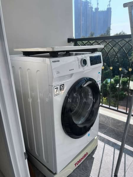 Dusit Grand Park 2, Chon Buri (Pattaya), Moo 12, Jomtiensaiong Road, Nong Pru, Bang Lamung (Pattaya), Chon Buri (Pattaya), 1 Bedroom, 35 sqm, Condo For Sale, by Thanakit  Martiniani, 500185696 - DDproperty.com