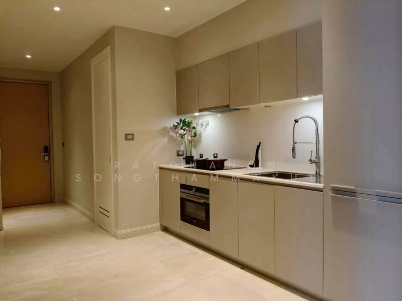 Magnolias Waterfront Residences, Bangkok, 259 Charoen Nakhon Road, Khlong Ton Sai, Khlong San, Bangkok, 2 Bedrooms, 102 sqm, Condo For Rent, by Ratchanon Songthammakul, 500185703 - DDproperty.com