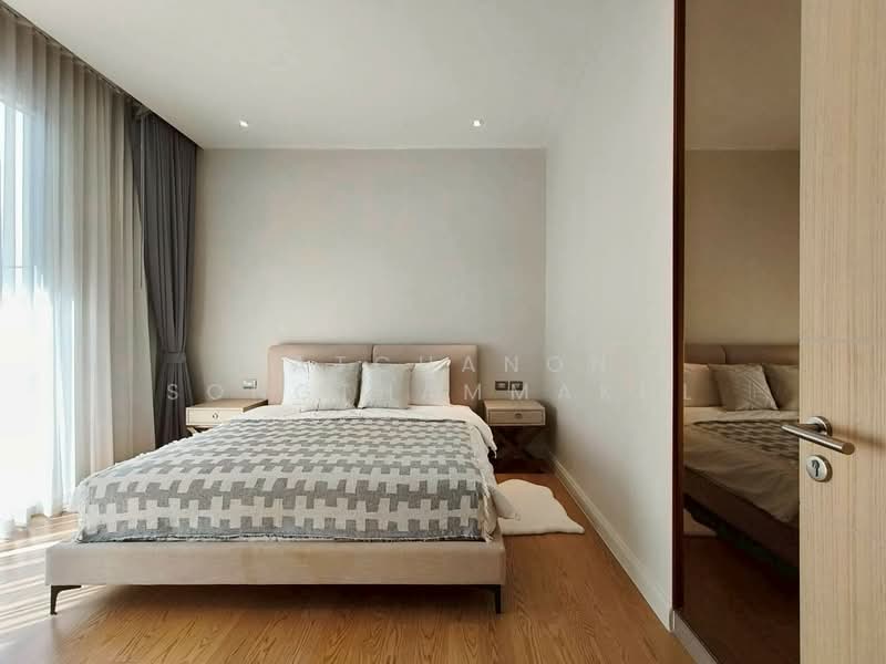 Magnolias Waterfront Residences : แมกโนเลียส์ วอเตอร์ฟรอนท์ เรสซิเดนซ์, กรุงเทพ, 259 ถ. กรุงธนบุรี, คลองต้นไทร, คลองสาน, กรุงเทพ, 102 ตร.ม., คอนโด ให้เช่า, โดย Ratchanon Songthammakul, 500185703 - DDproperty.com