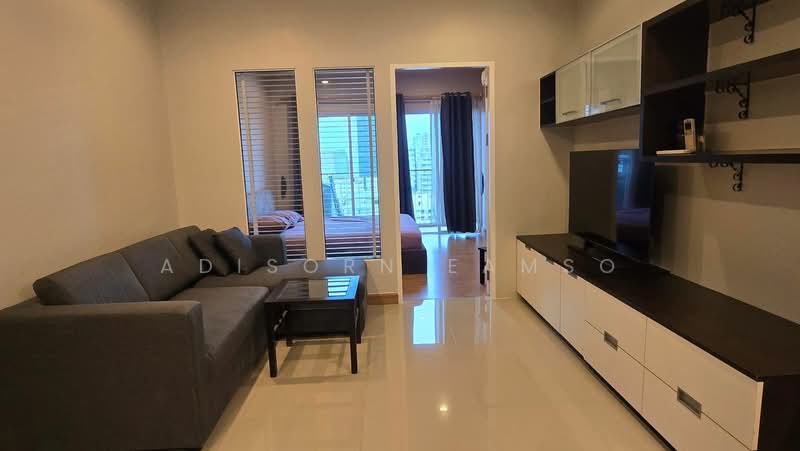 The Complete Rajprarop, Bangkok, 10/18 Rajaprarop Road, Thanon Phaya Thai, Ratchathewi, Bangkok, 1 Bedroom, 48 sqm, Condo For Rent, by Adisorn Eamso, 500185705 - DDproperty.com