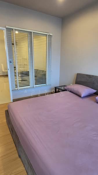 The Complete Rajprarop, Bangkok, 10/18 Rajaprarop Road, Thanon Phaya Thai, Ratchathewi, Bangkok, 1 Bedroom, 48 sqm, Condo For Rent, by Adisorn Eamso, 500185705 - DDproperty.com