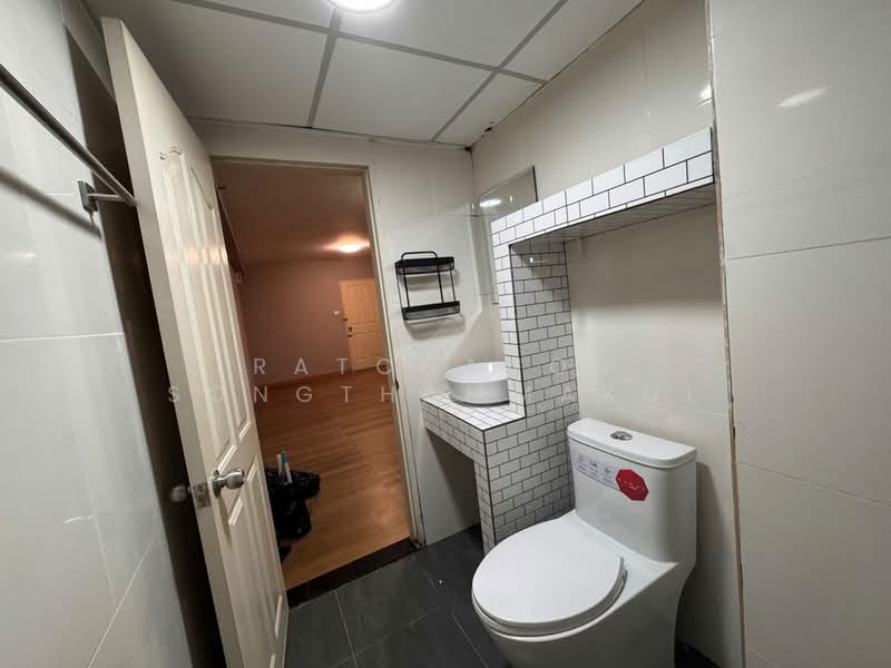 City Home Tha Phra Intersection, Bangkok, 99 Ratchadaphisek Road, Wat Tha Pra, Bangkok Yai, Bangkok, Studio, 33 sqm, Condo For Sale, by Ratchanon Songthammakul, 500185711 - DDproperty.com