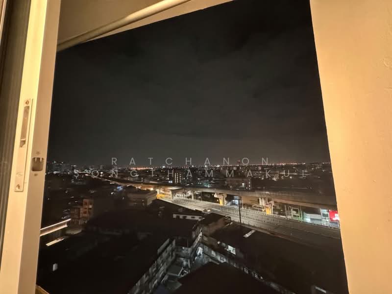 City Home Tha Phra Intersection, Bangkok, 99 Ratchadaphisek Road, Wat Tha Pra, Bangkok Yai, Bangkok, Studio, 33 sqm, Condo For Sale, by Ratchanon Songthammakul, 500185711 - DDproperty.com