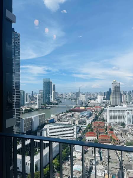 Rhythm Charoenkrung Pavillion, Bangkok, Charoenkrung Road, Wat Prayakrai, Bang Kho Laem, Bangkok, 2 Bedrooms, 74 sqm, Condo For Rent, by Adisorn Eamso, 500185713 - DDproperty.com