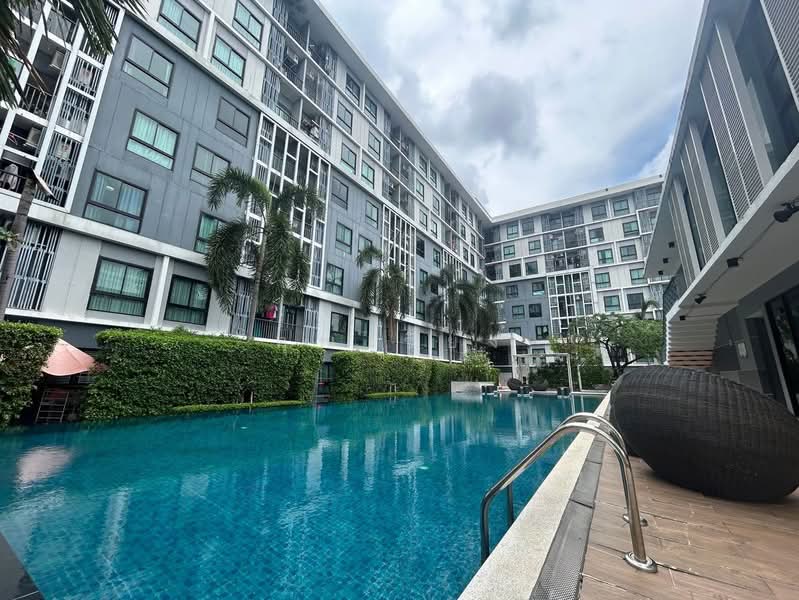 iCondo Ngamwongwan 2, Nonthaburi, Ngam Wong Wan 6 Yaek 21, Bang Khen, Muang Nonthaburi, Nonthaburi, 1 Bedroom, 24 sqm, Condo For Sale, by คุณเซี้ยง, 500185714 - DDproperty.com
