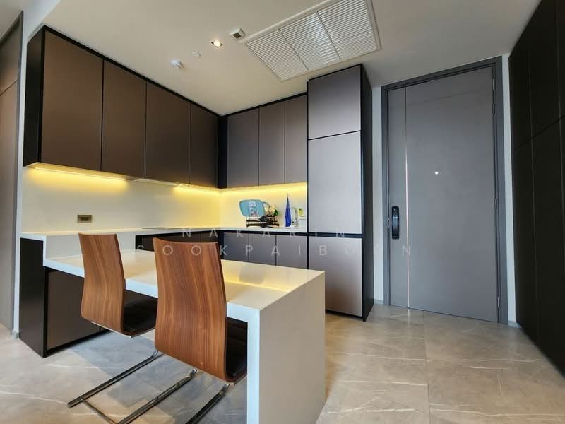 Hyde Heritage Thonglor, Bangkok, 1199 Soi Sukhumvit 59, Khlong Tan Nua, Watthana, Bangkok, 1 Bedroom, 52 sqm, Condo For Rent, by Nakarin  Sookpaiboon, 500185715 - DDproperty.com