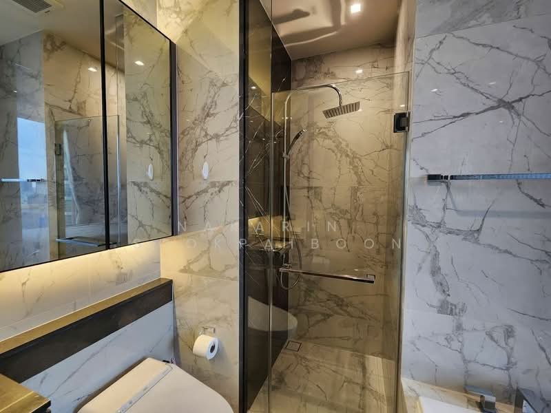 Hyde Heritage Thonglor, Bangkok, 1199 Soi Sukhumvit 59, Khlong Tan Nua, Watthana, Bangkok, 1 Bedroom, 52 sqm, Condo For Rent, by Nakarin  Sookpaiboon, 500185715 - DDproperty.com