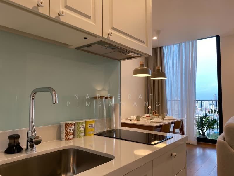 Noble BE33, Bangkok, 19 Soi Sukhumvit 33, Khlong Tan Nua, Watthana, Bangkok, 2 Bedrooms, 70 sqm, Condo For Rent, by Nareerat Pimsawang, 500185717 - DDproperty.com