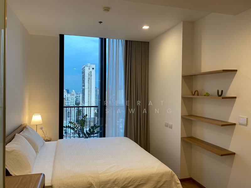Noble BE33, Bangkok, 19 Soi Sukhumvit 33, Khlong Tan Nua, Watthana, Bangkok, 2 Bedrooms, 70 sqm, Condo For Rent, by Nareerat Pimsawang, 500185717 - DDproperty.com