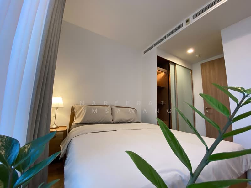 Noble BE33, Bangkok, 19 Soi Sukhumvit 33, Khlong Tan Nua, Watthana, Bangkok, 2 Bedrooms, 70 sqm, Condo For Rent, by Nareerat Pimsawang, 500185717 - DDproperty.com