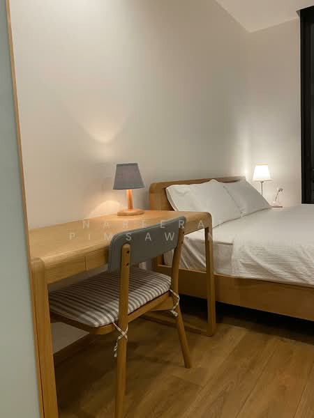 Noble BE33, Bangkok, 19 Soi Sukhumvit 33, Khlong Tan Nua, Watthana, Bangkok, 2 Bedrooms, 70 sqm, Condo For Rent, by Nareerat Pimsawang, 500185717 - DDproperty.com