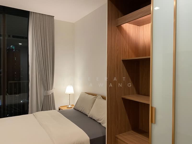 Noble BE33, Bangkok, 19 Soi Sukhumvit 33, Khlong Tan Nua, Watthana, Bangkok, 2 Bedrooms, 70 sqm, Condo For Rent, by Nareerat Pimsawang, 500185717 - DDproperty.com