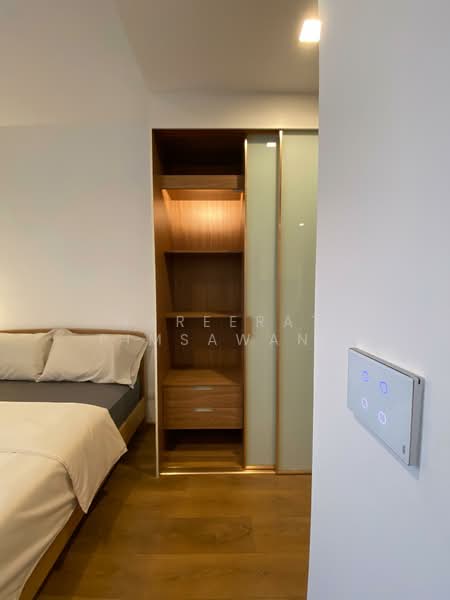 Noble BE33, Bangkok, 19 Soi Sukhumvit 33, Khlong Tan Nua, Watthana, Bangkok, 2 Bedrooms, 70 sqm, Condo For Rent, by Nareerat Pimsawang, 500185717 - DDproperty.com