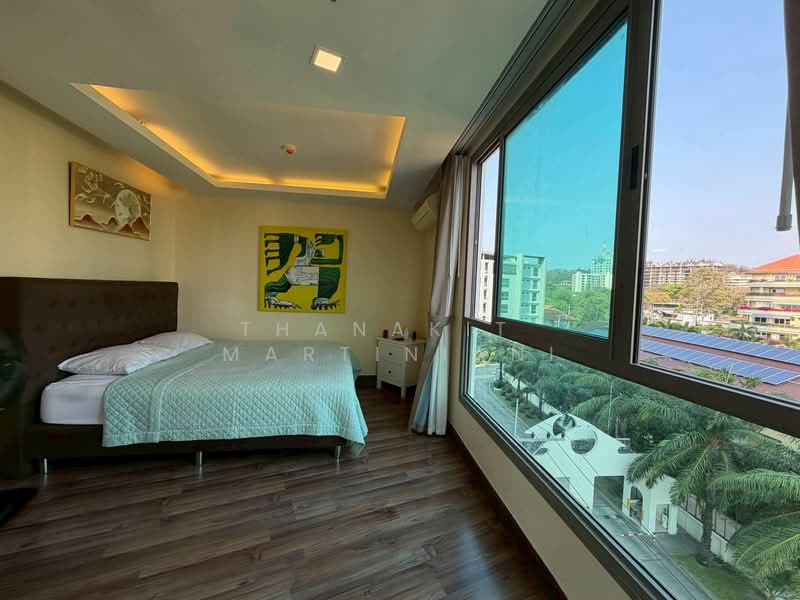 The Peak Towers, Chon Buri (Pattaya), Kasetsin 9, Nong Pru, Bang Lamung (Pattaya), Chon Buri (Pattaya), 1 Bedroom, 47 sqm, Condo For Sale, by Thanakit  Martiniani, 500185719 - DDproperty.com