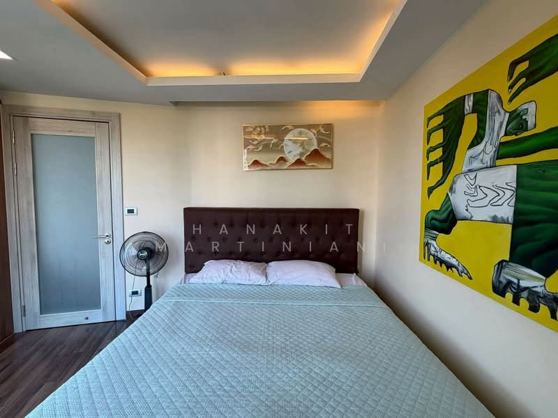 The Peak Towers, Chon Buri (Pattaya), Kasetsin 9, Nong Pru, Bang Lamung (Pattaya), Chon Buri (Pattaya), 1 Bedroom, 47 sqm, Condo For Sale, by Thanakit  Martiniani, 500185719 - DDproperty.com