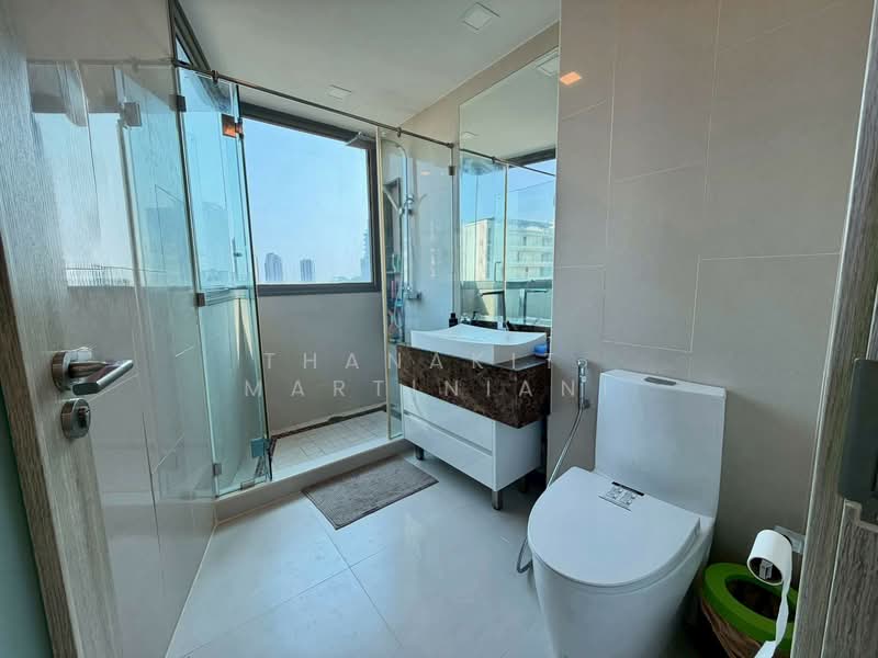 The Peak Towers, Chon Buri (Pattaya), Kasetsin 9, Nong Pru, Bang Lamung (Pattaya), Chon Buri (Pattaya), 1 Bedroom, 47 sqm, Condo For Sale, by Thanakit  Martiniani, 500185719 - DDproperty.com