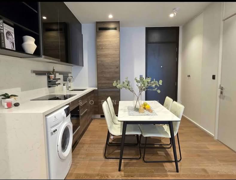 Muniq Langsuan, Bangkok, Soi Tonson, Lumphini, Pathum Wan, Bangkok, 2 Bedrooms, 86 sqm, Condo For Rent, by Adisorn Eamso, 500185720 - DDproperty.com