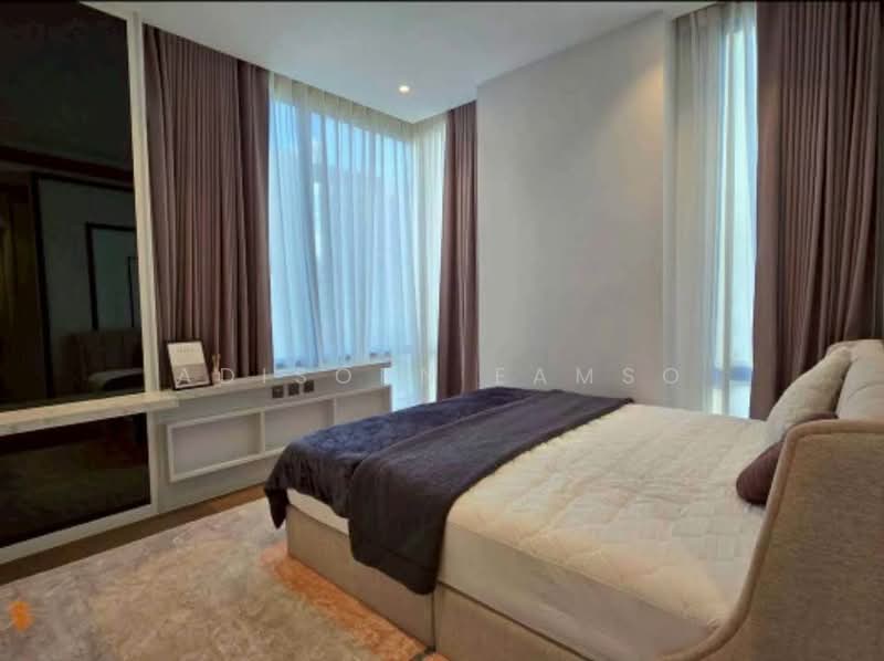 Muniq Langsuan, Bangkok, Soi Tonson, Lumphini, Pathum Wan, Bangkok, 2 Bedrooms, 86 sqm, Condo For Rent, by Adisorn Eamso, 500185720 - DDproperty.com